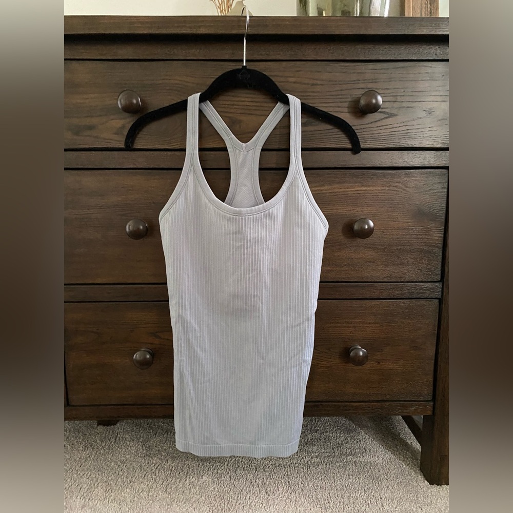 Lululemon Ebb to Street Tank
